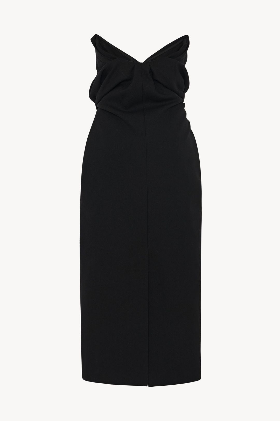 Arpelle Dress in Virgin Wool and Mohair #2