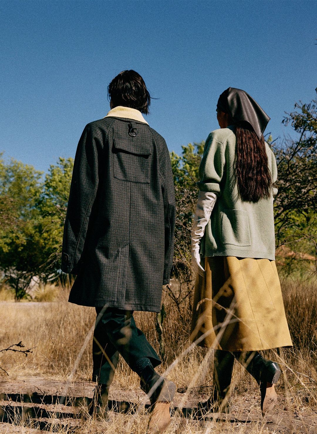 Bonded Menswear Carcoat #3