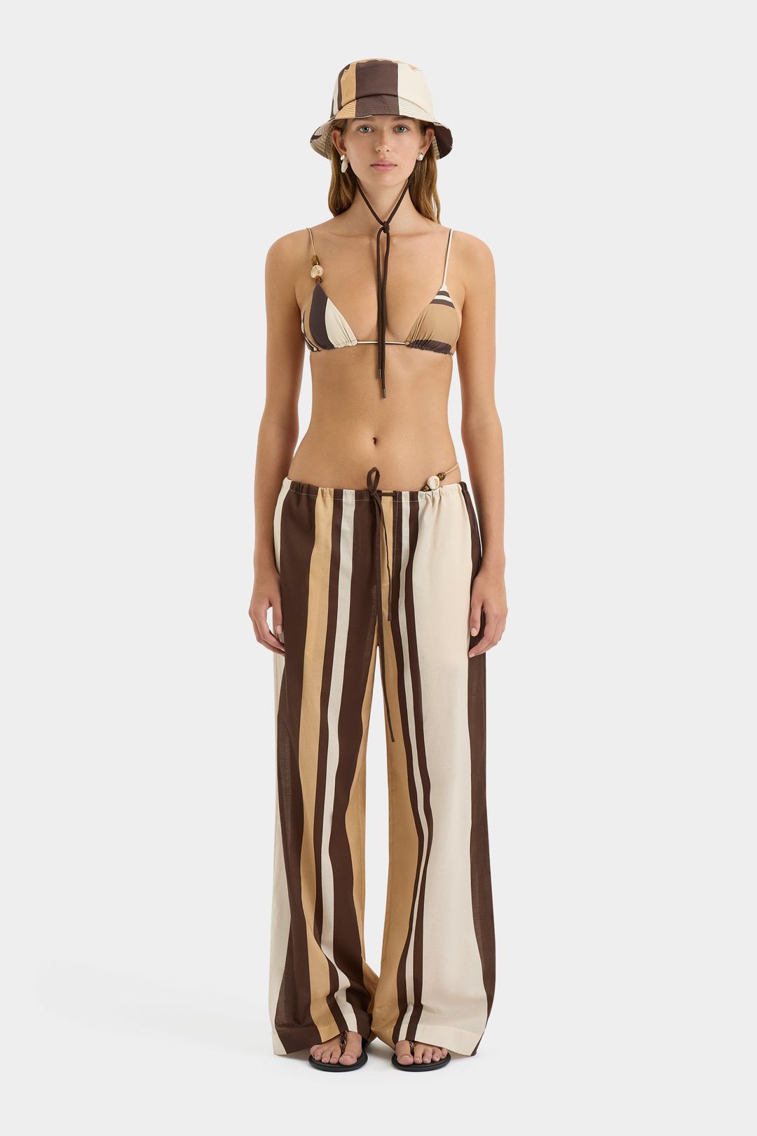 Savanna Relaxed Pant #5