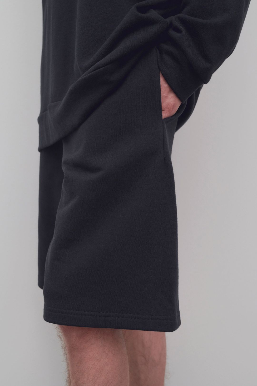 Eston Short in Cotton #6