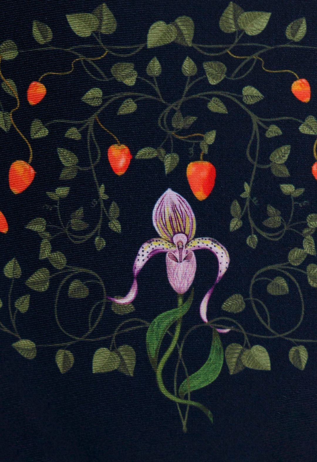 Vera Bouquet Bikini Bottom #5