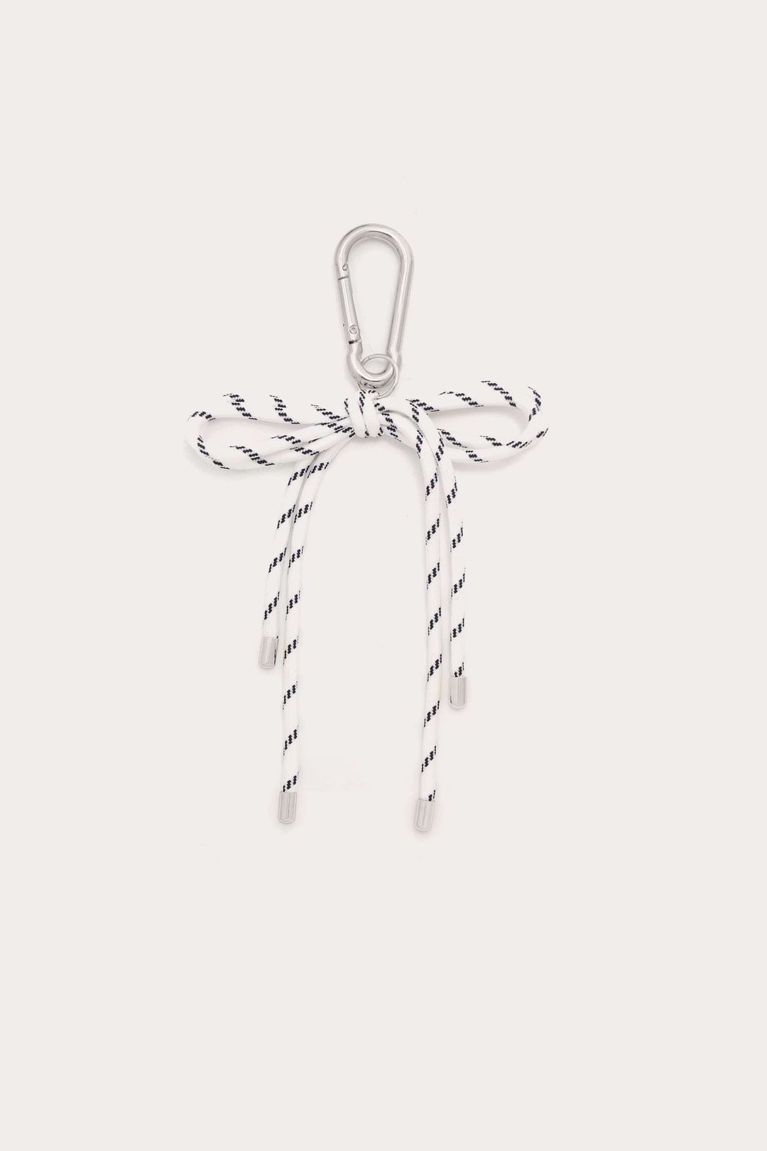 Paracord Bow Bag Charm #14