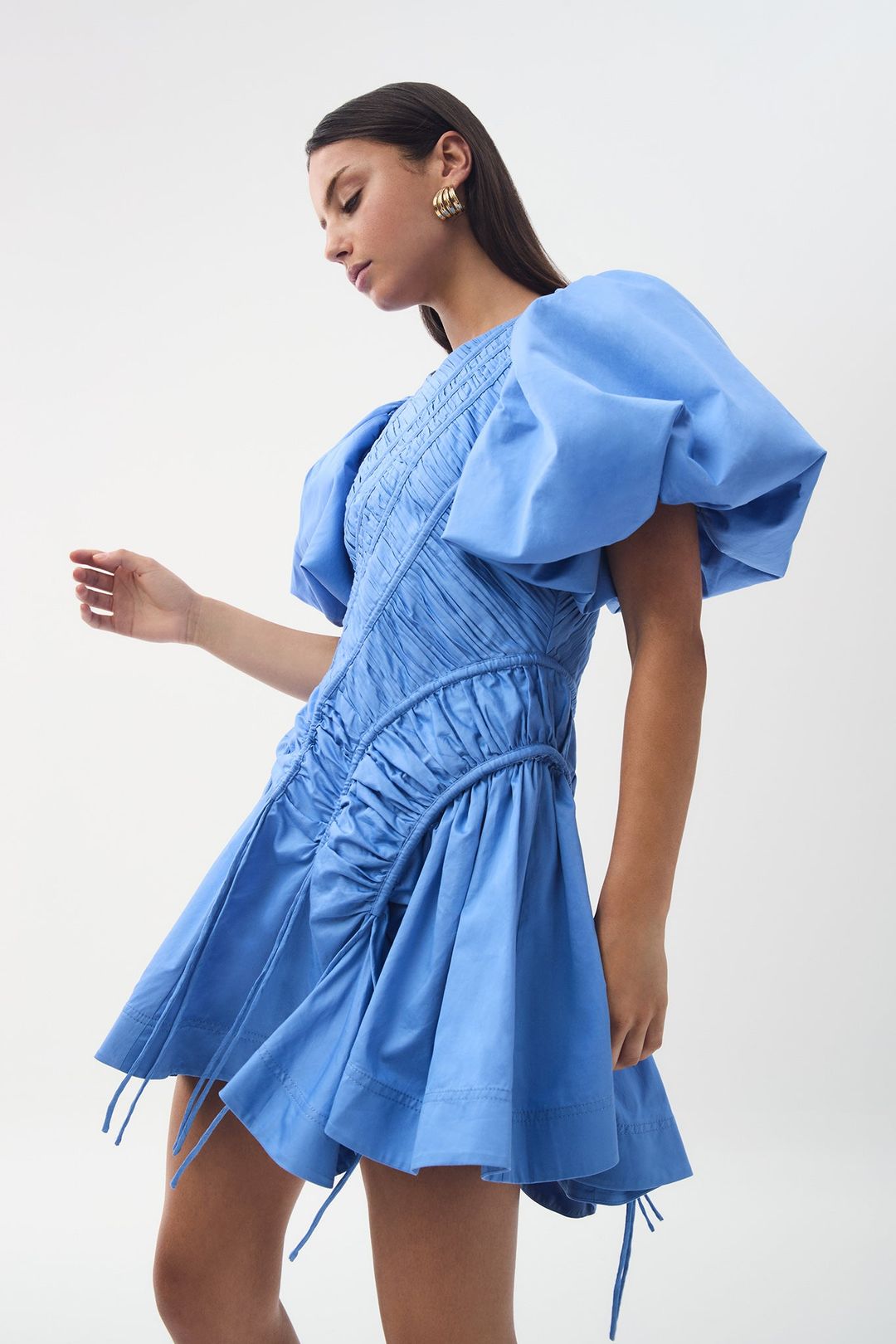 Wisteria Mini Dress