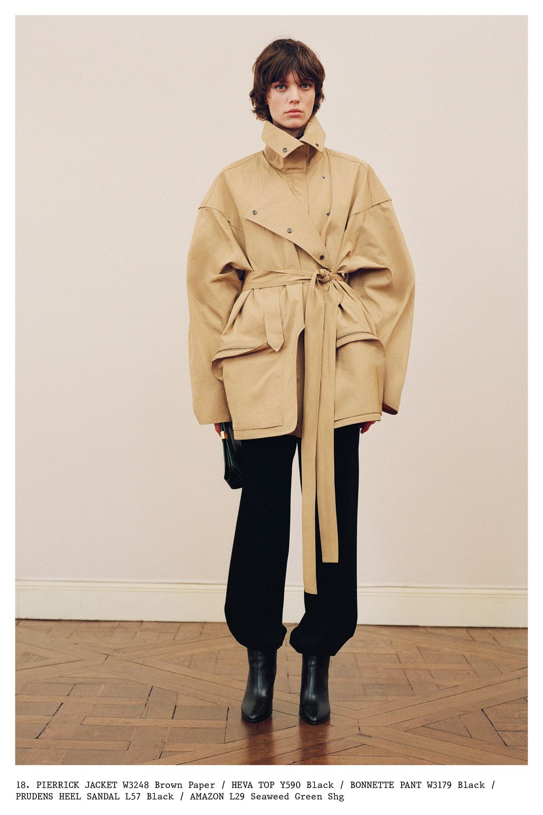 Women's Fall 2024 :: Look 18