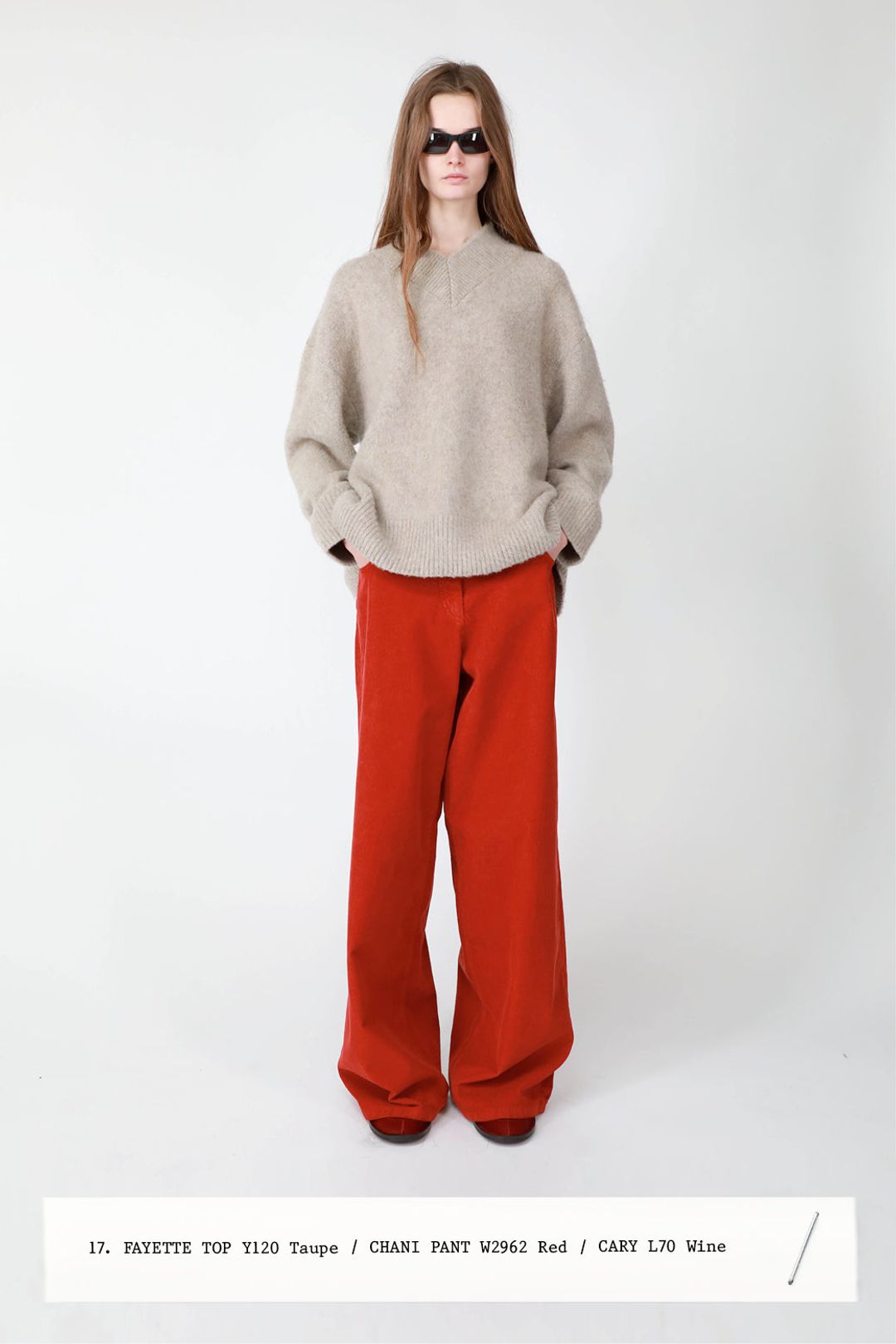 Spring 2024 :: Look 17