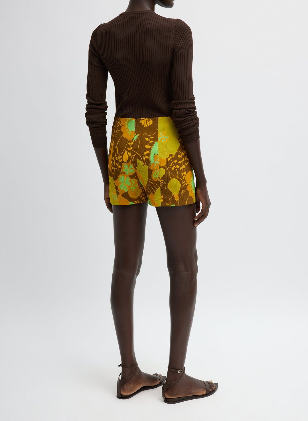 Kamara Print Skort #3