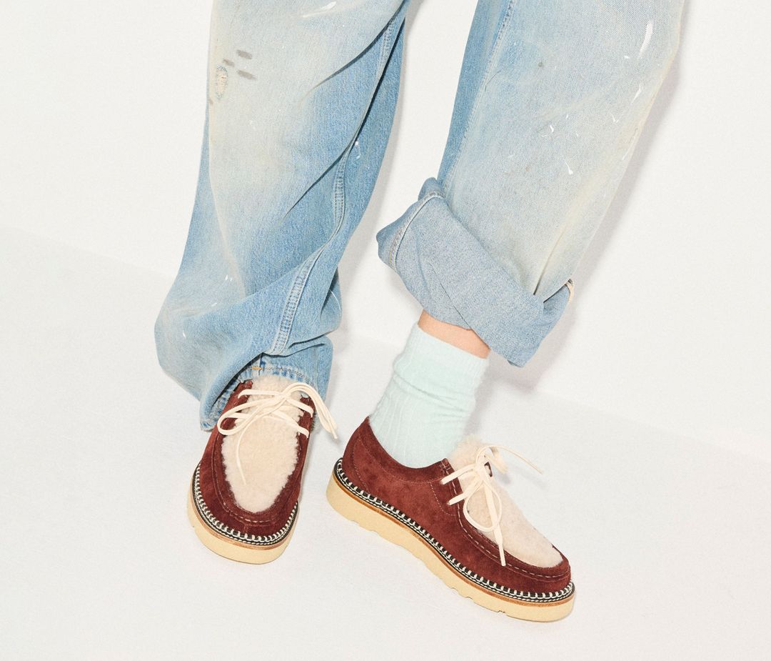 WILLOW LUG MOCCASIN