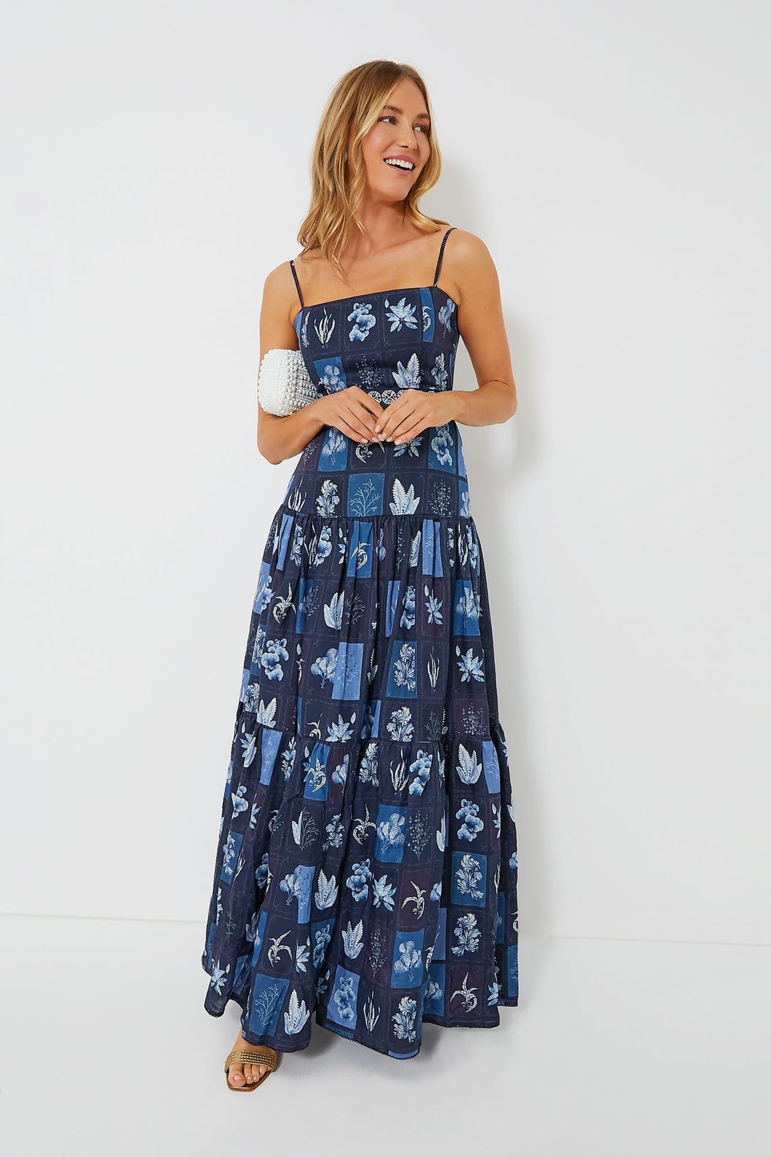 Algae Lima Maxi Dress #2