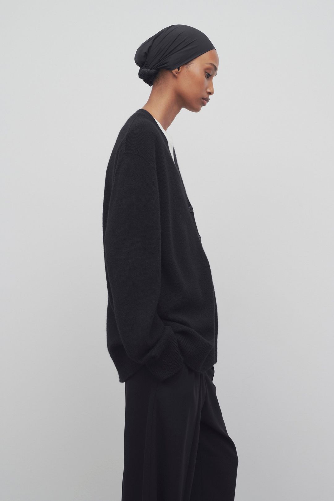 Harko Cardigan in Cashmere #4