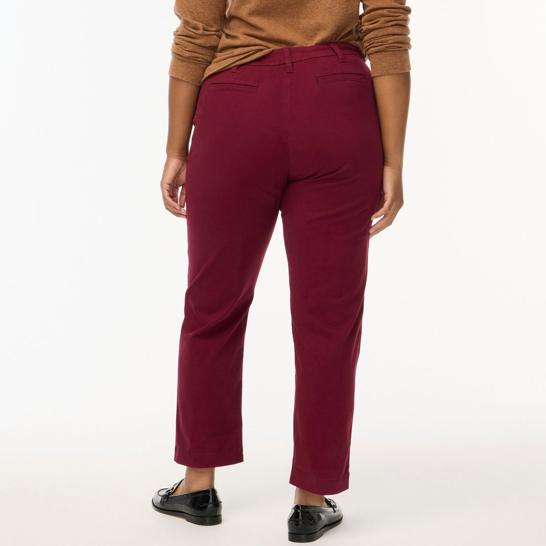 high-rise girlfriend chino #7