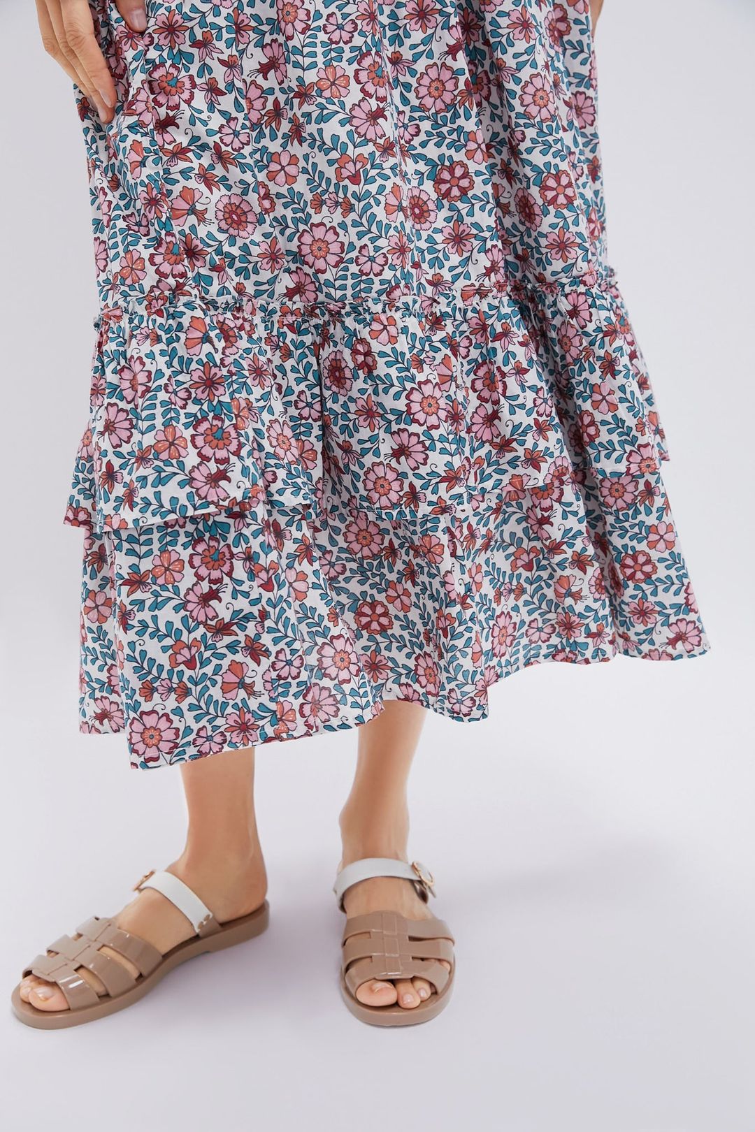 Wine Bazaar Dress #6