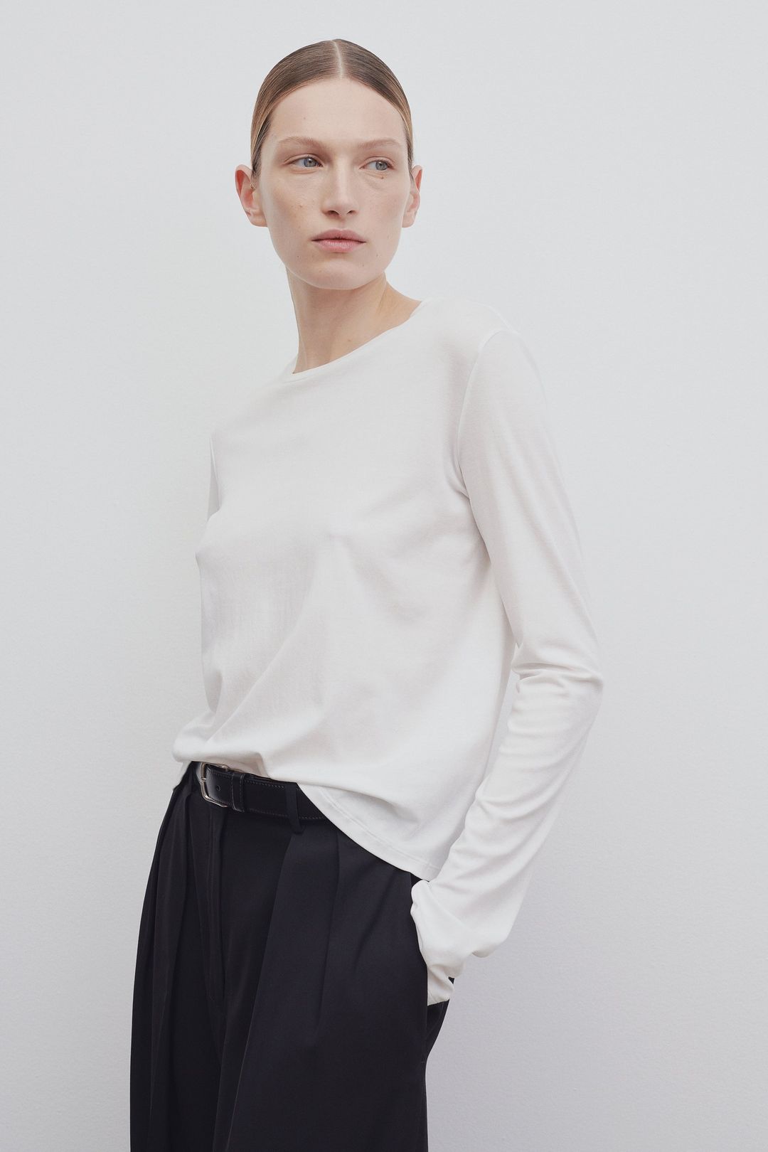 Sherman T-Shirt in Cotton #8