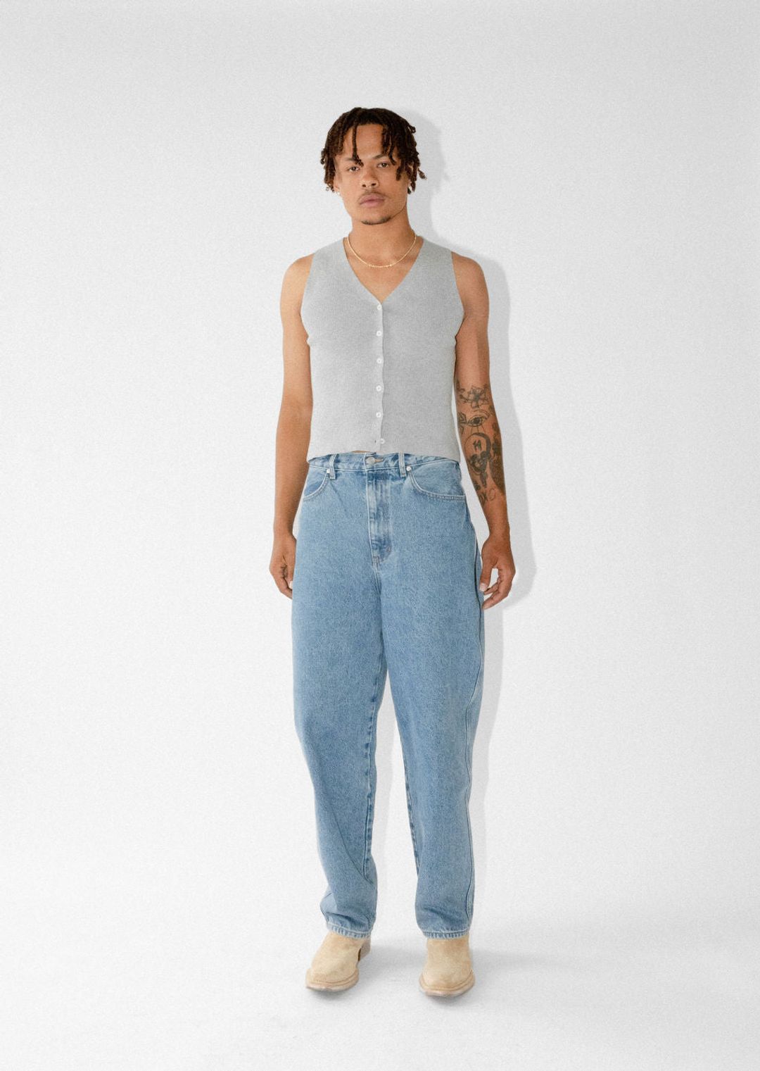 JS 90’S BAGGY JEAN #6