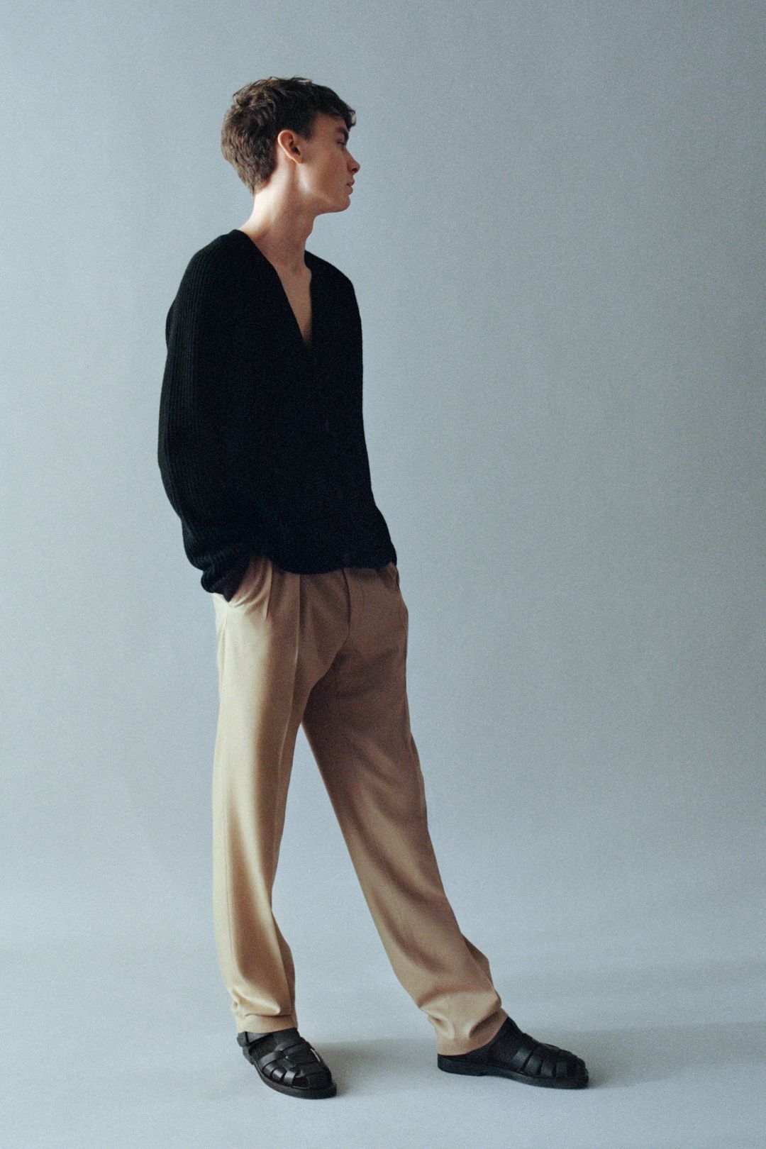 Men's Fall 2020 :: Look 17