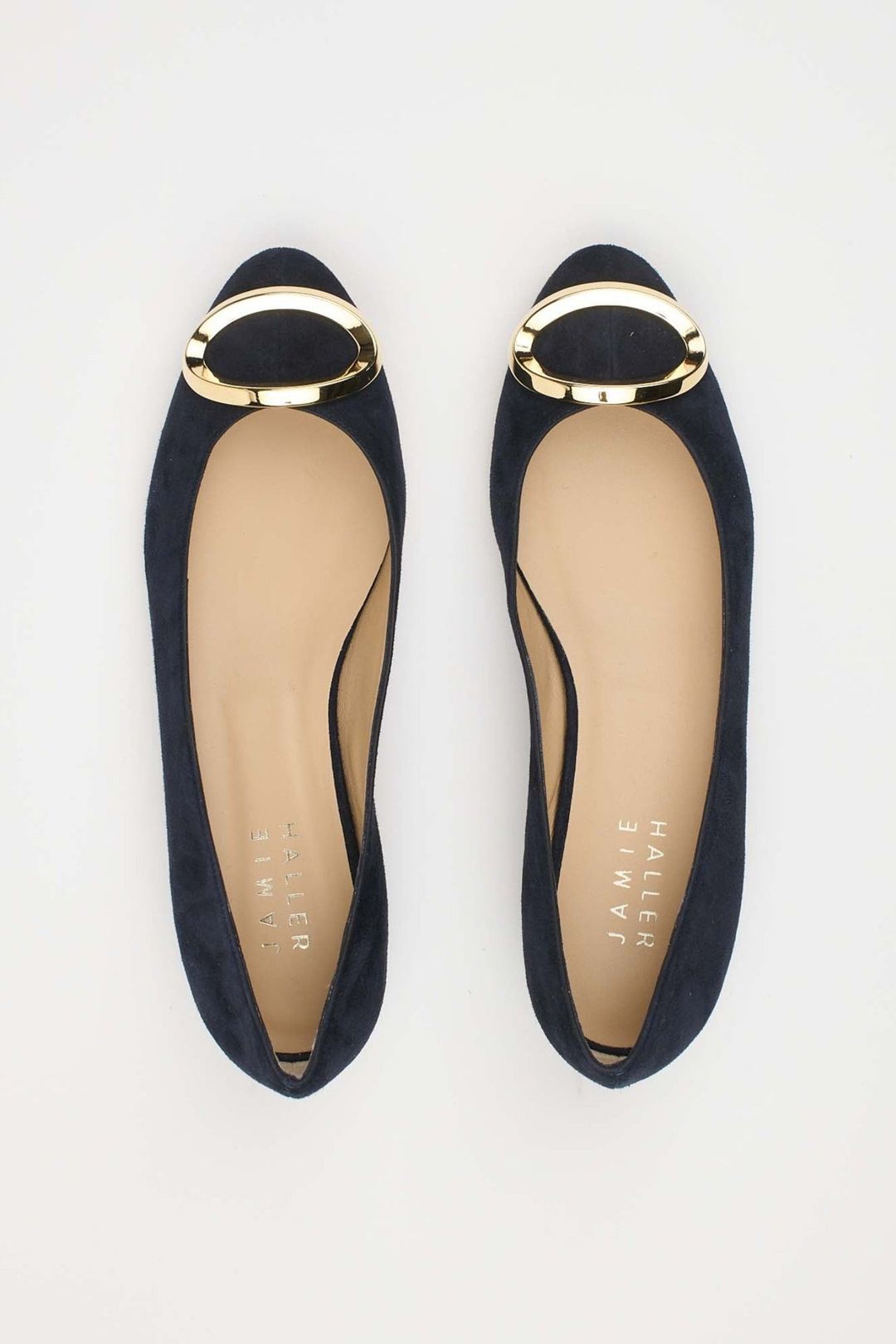 The Lady in Navy