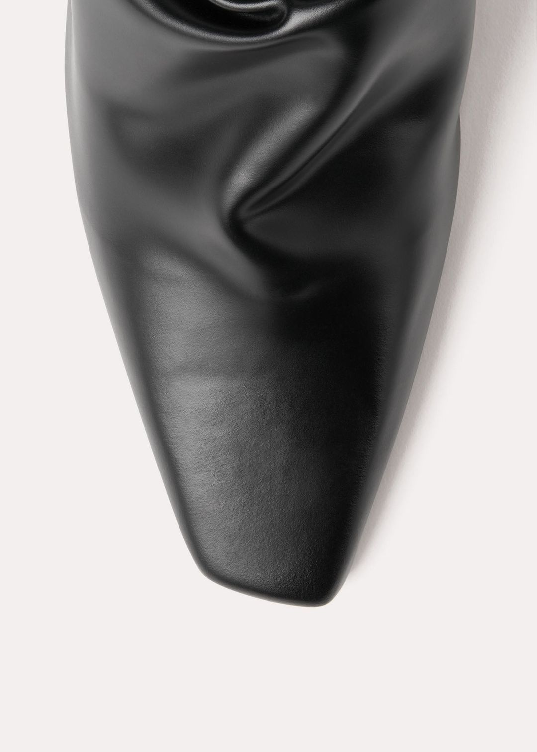 The Slouched Boot black #5