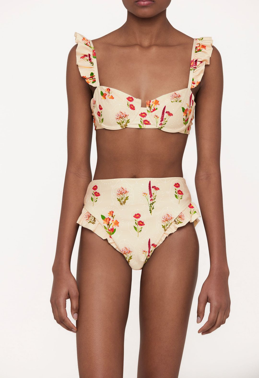 Jengibre Oasis Bikini Bottom #3