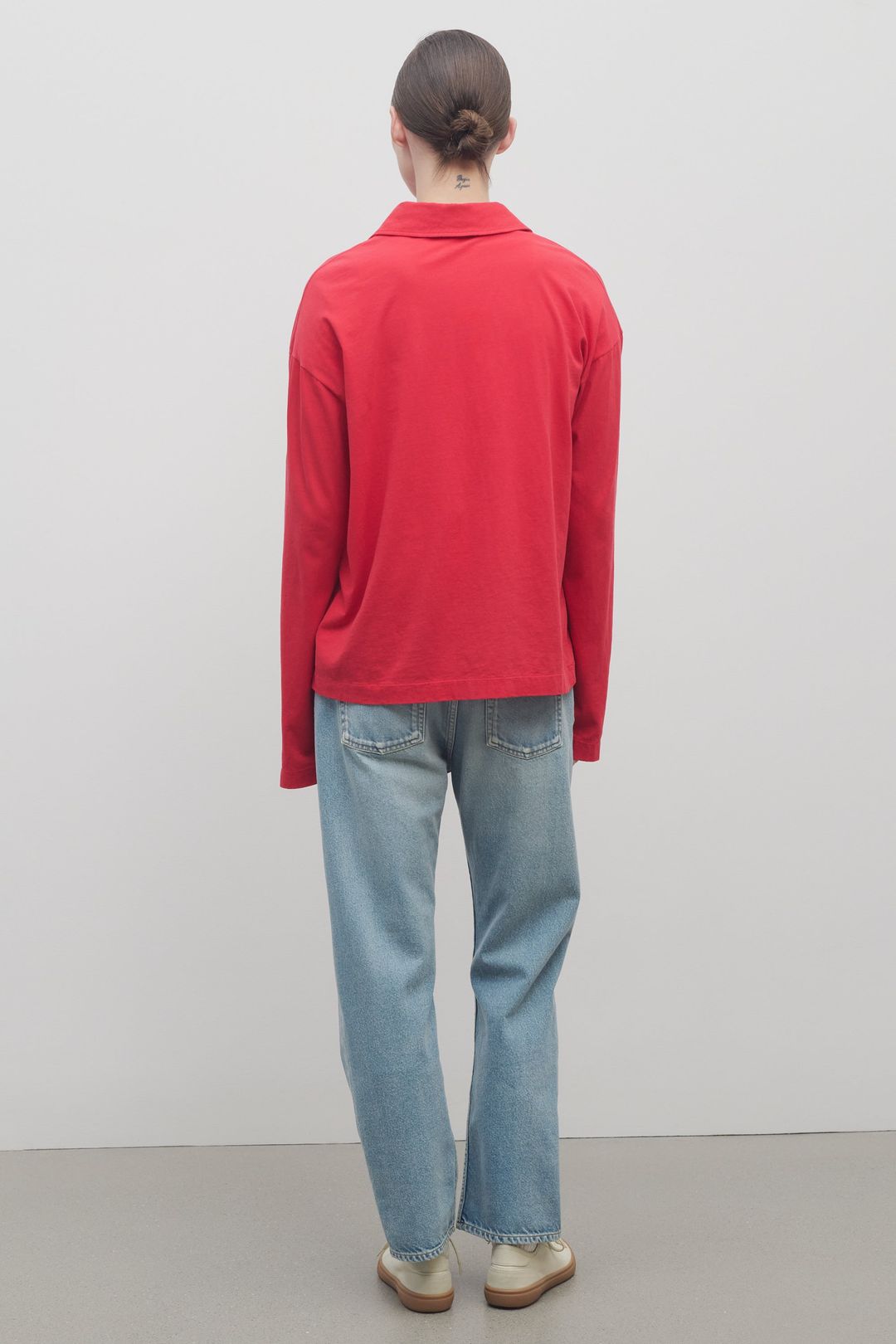 Riaco Jean in Cotton #5