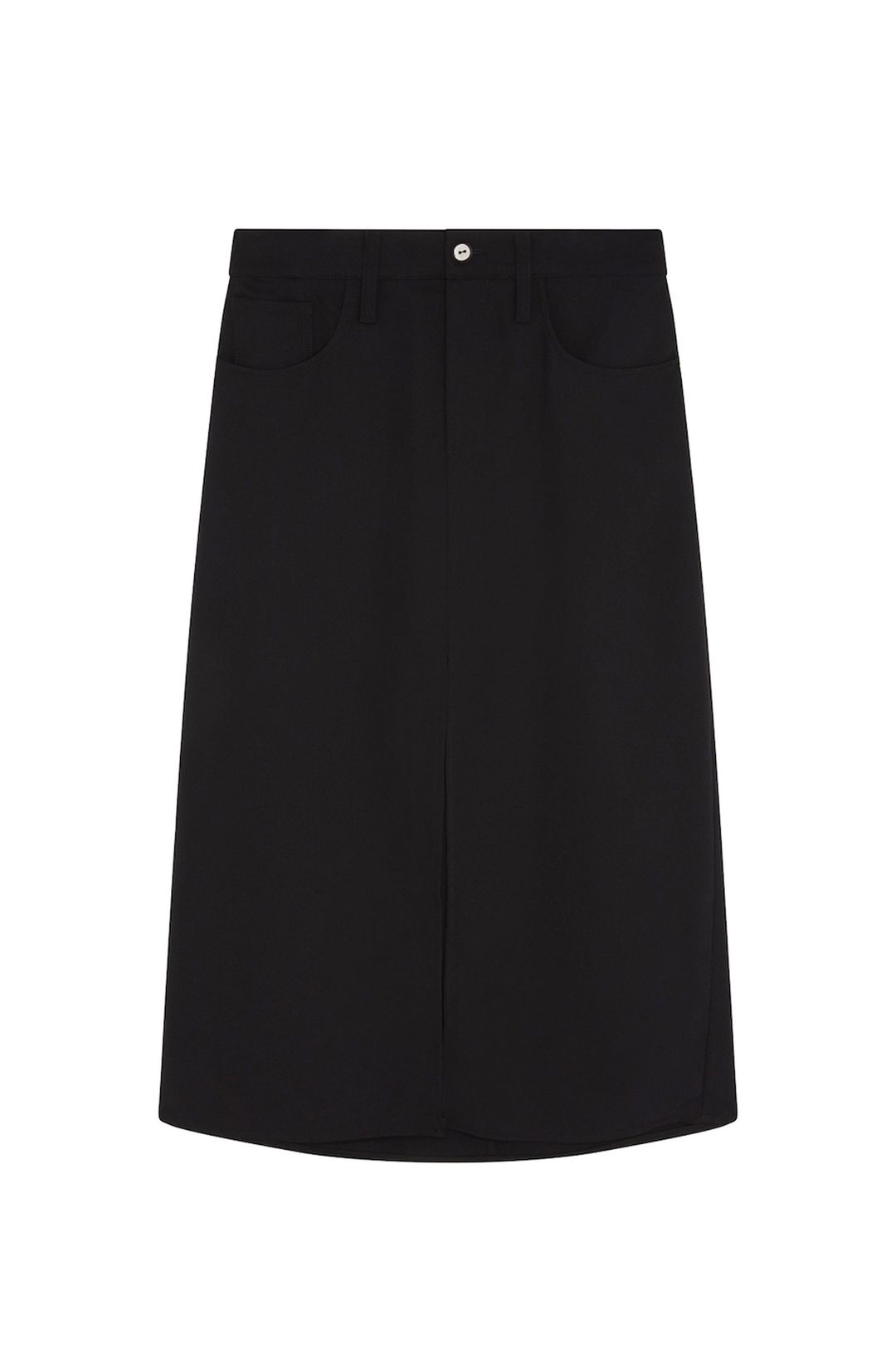 The Classic Midi Skirt #4