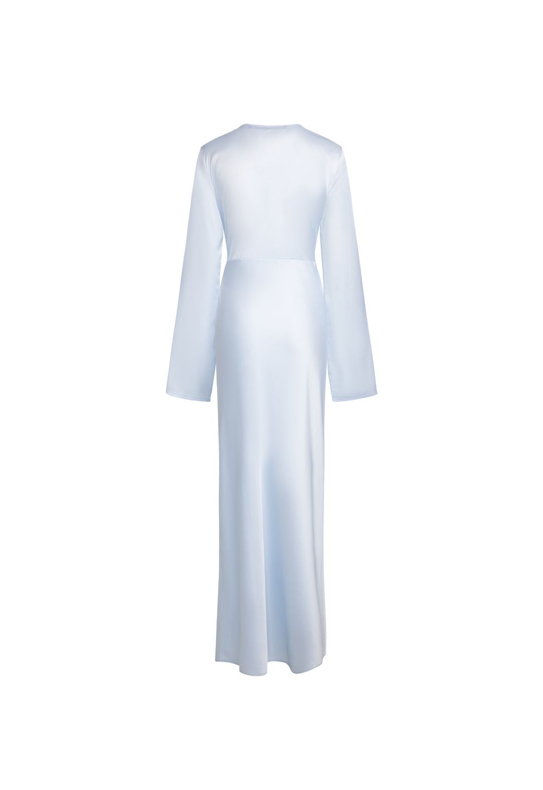 AMELIE DRESS - POWDER BLUE #6