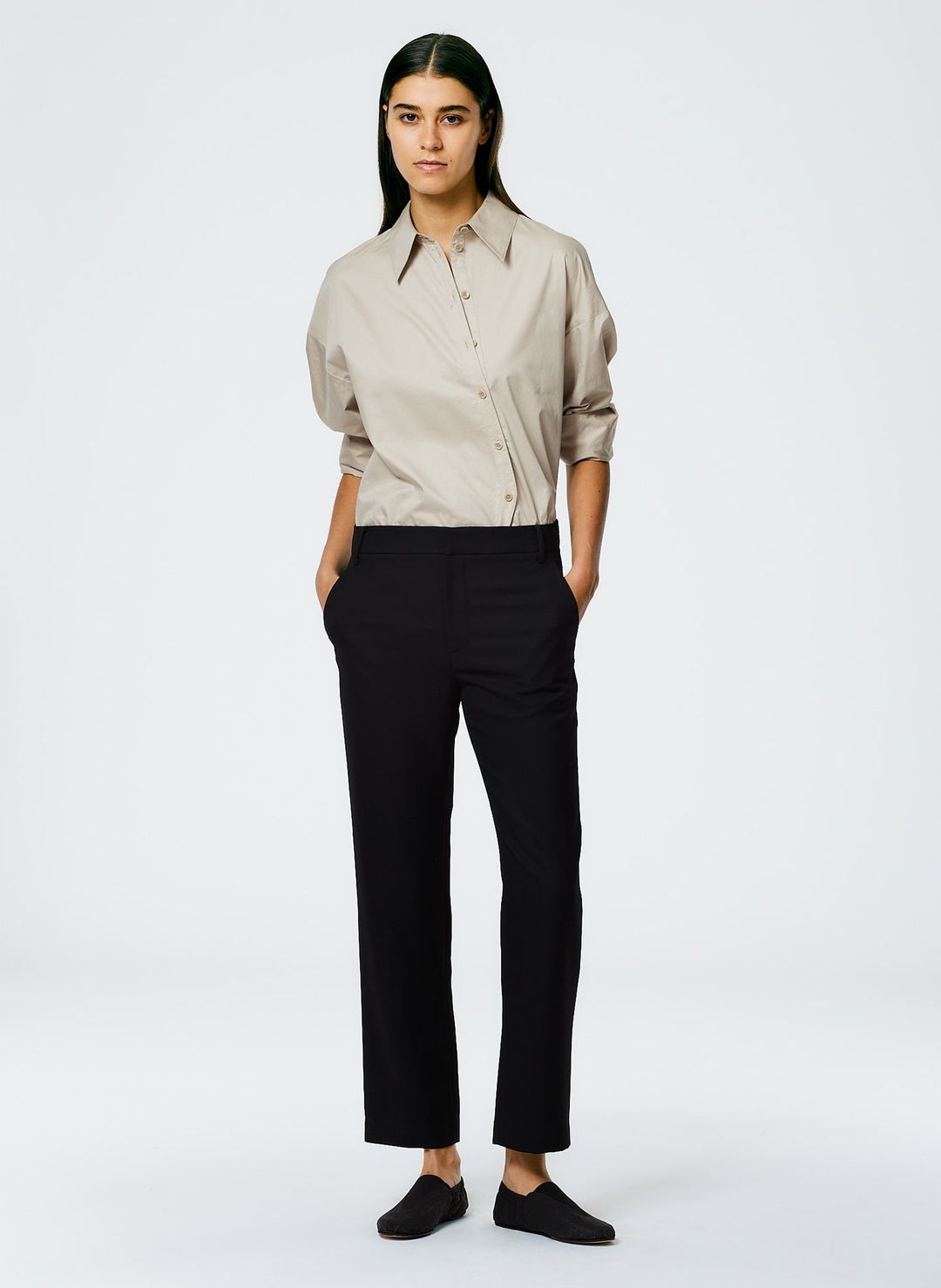 Grain De Poudre Lennon Ankle Pant #2