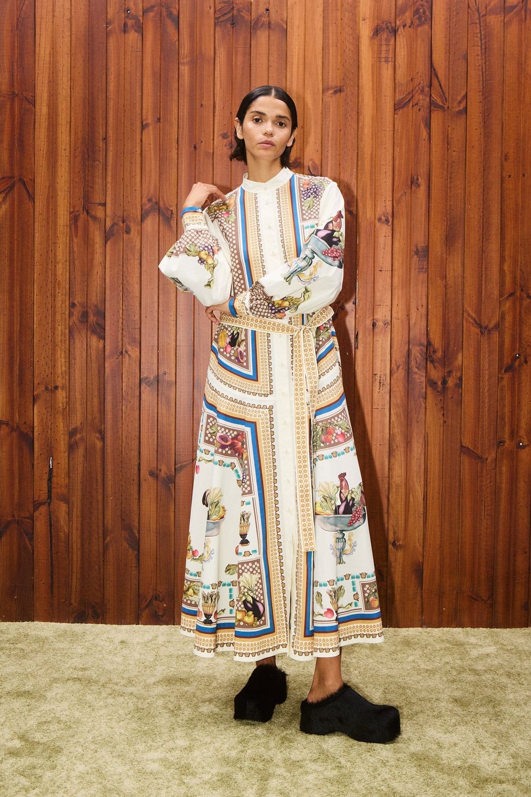 MERCADO SHIRTDRESS #3