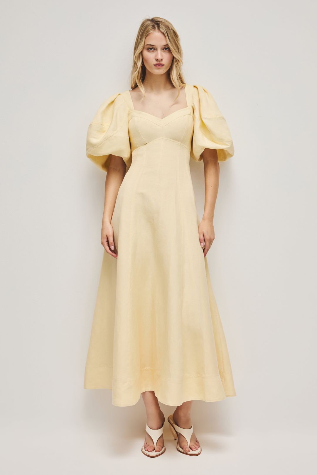 Sunlee Midi Dress #9
