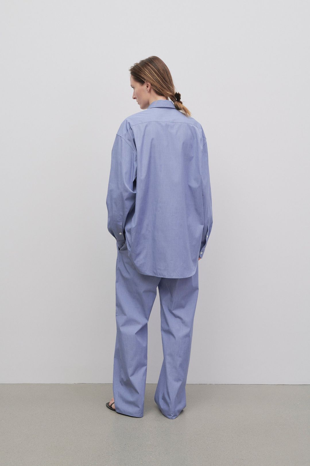 Jugi Pant in Cotton #4