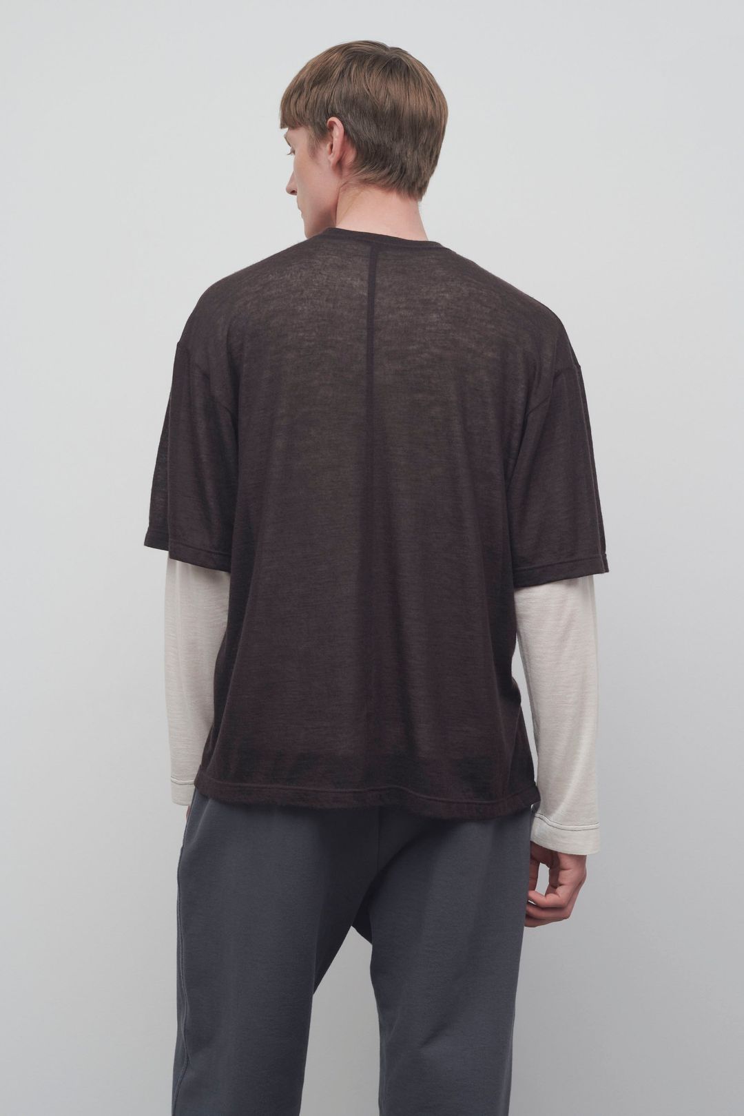 Steven Top in Cashmere #5