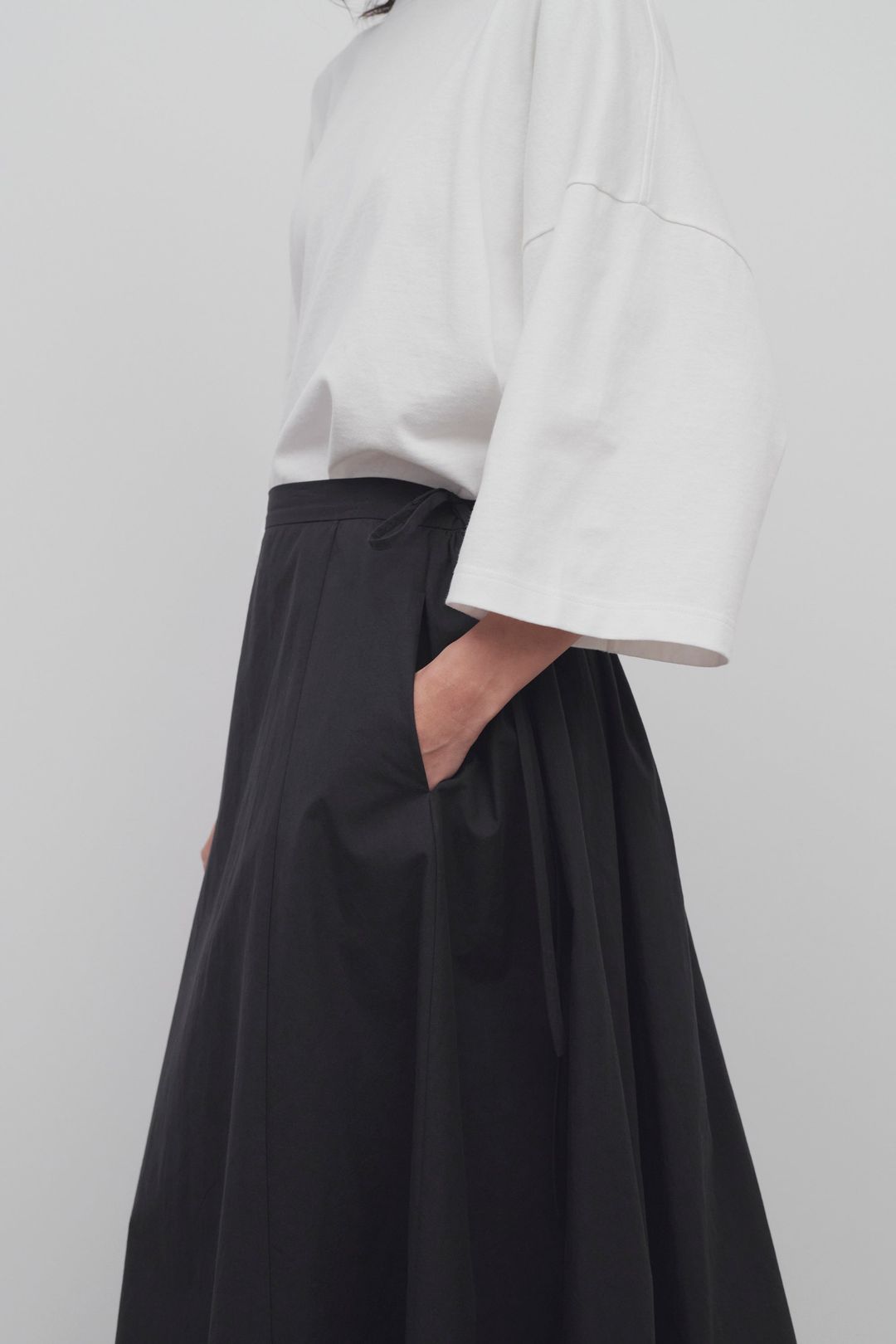 Fleur Skirt in Cotton #6
