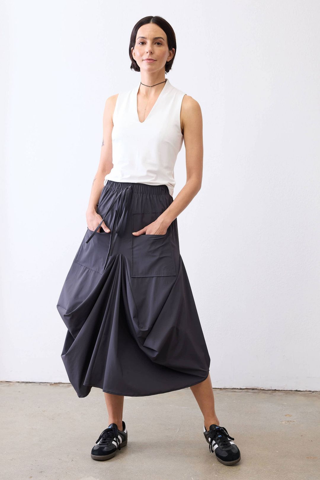 The Petite Go-To Skirt #3