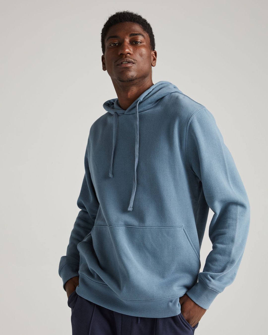 Men's Recycled Fleece Hoodie #10
