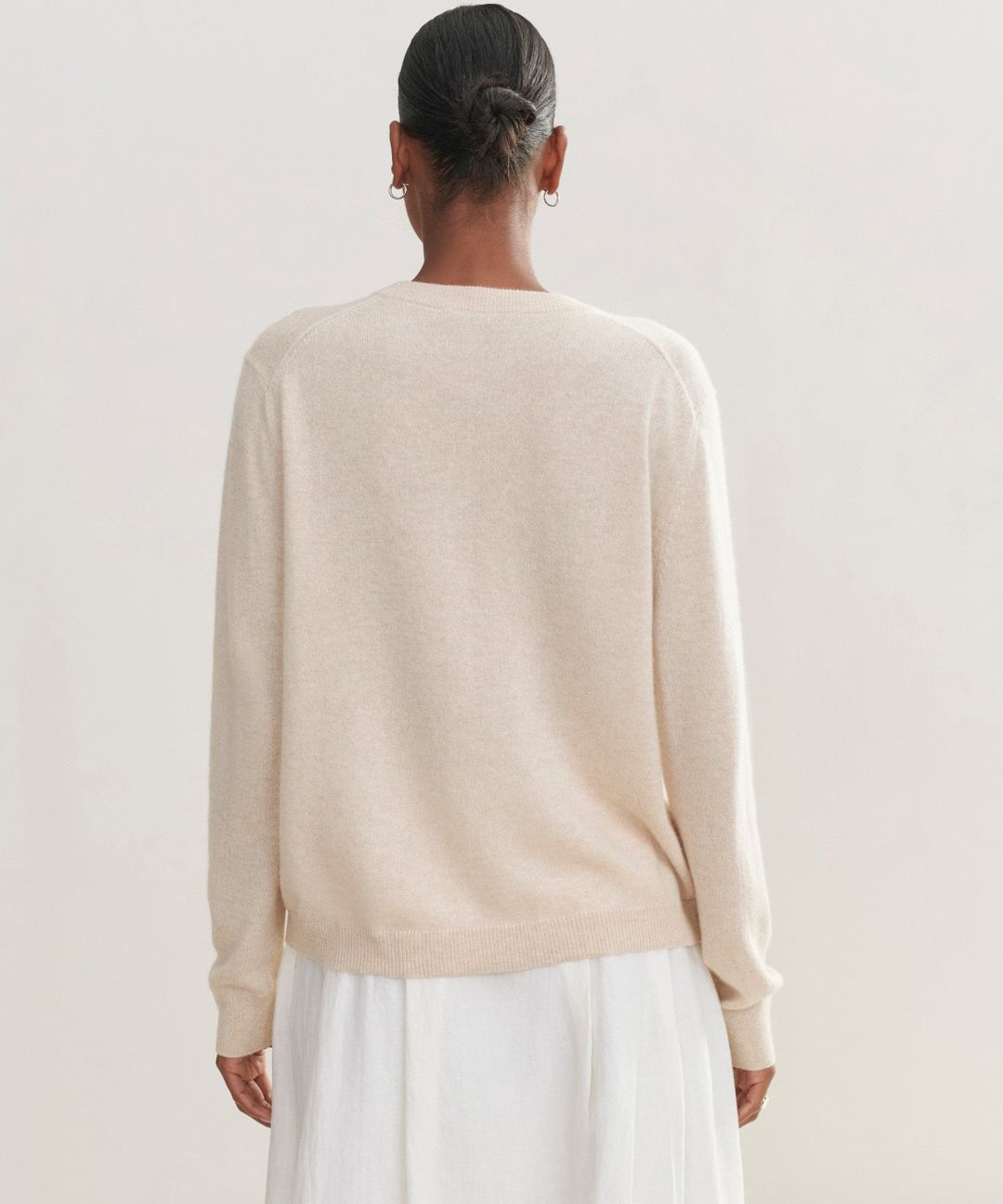 Flynn Cashmere Sweater #4