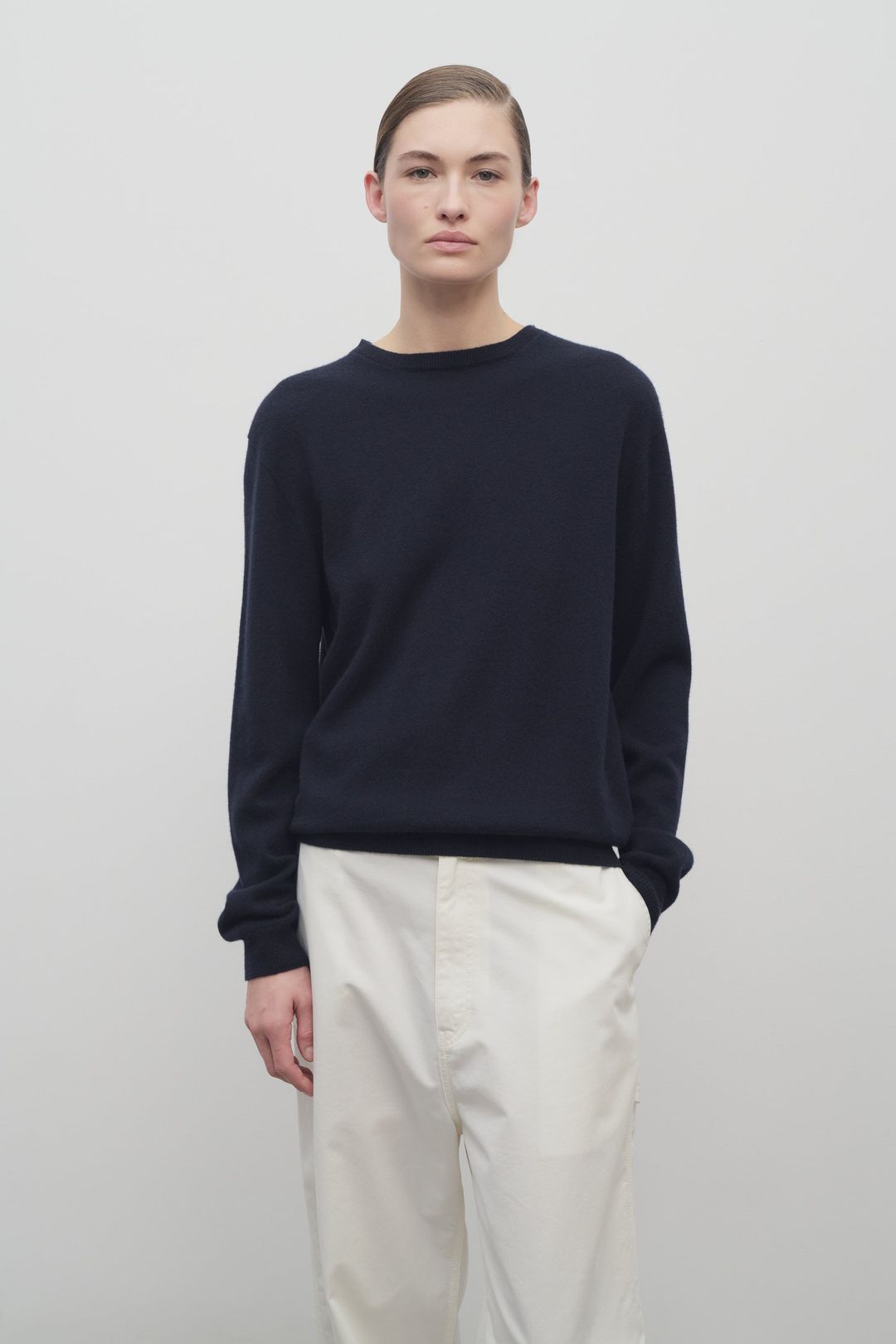Kisaora Sweater in Cashmere #3