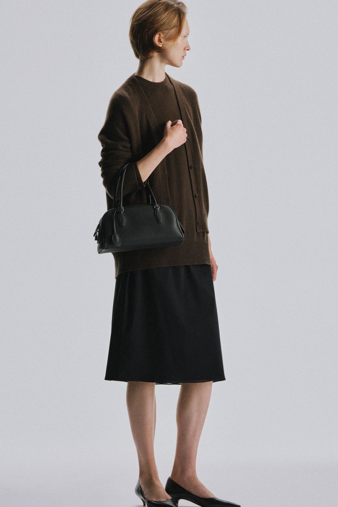 Small E/W India Bag #4