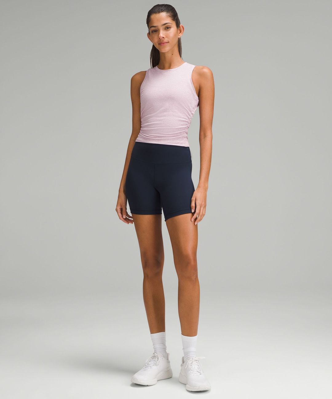 License to Train Tight-Fit Tank Top