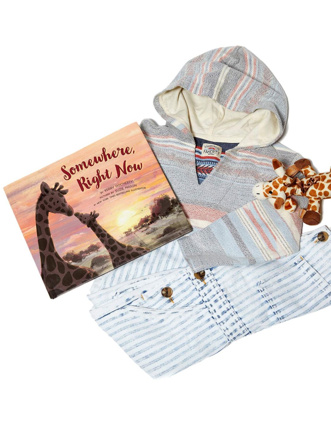 Somewhere Right Now Book #3