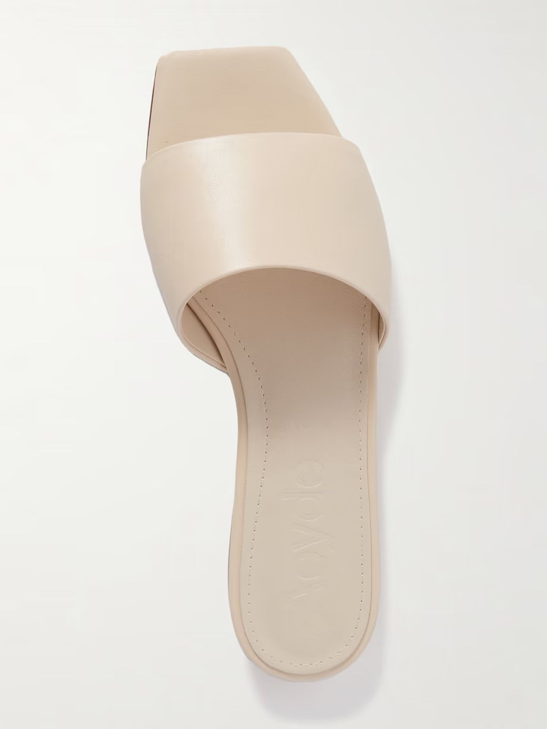 Anna leather sandals #5