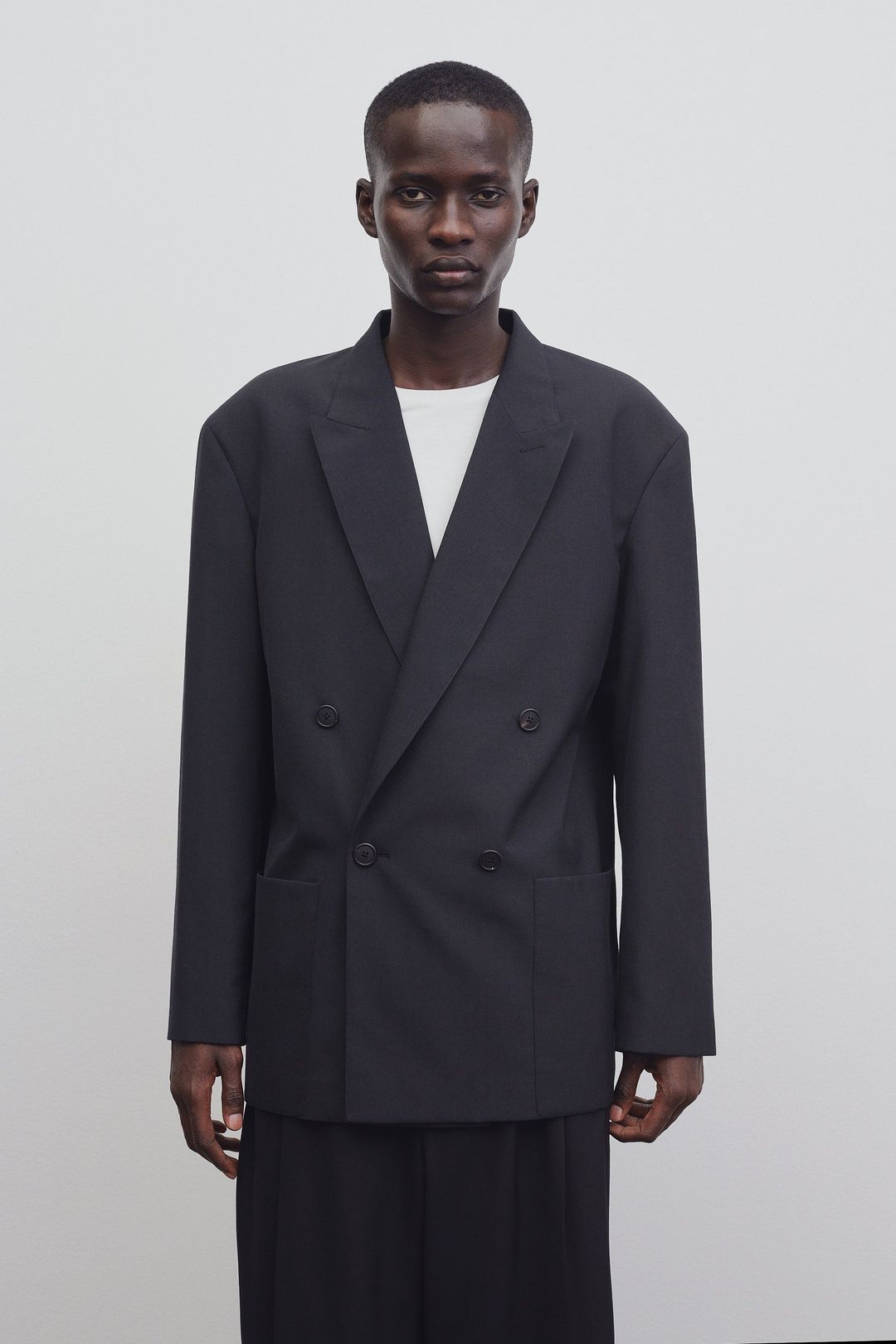 Curtis Jacket in Virgin Wool #3