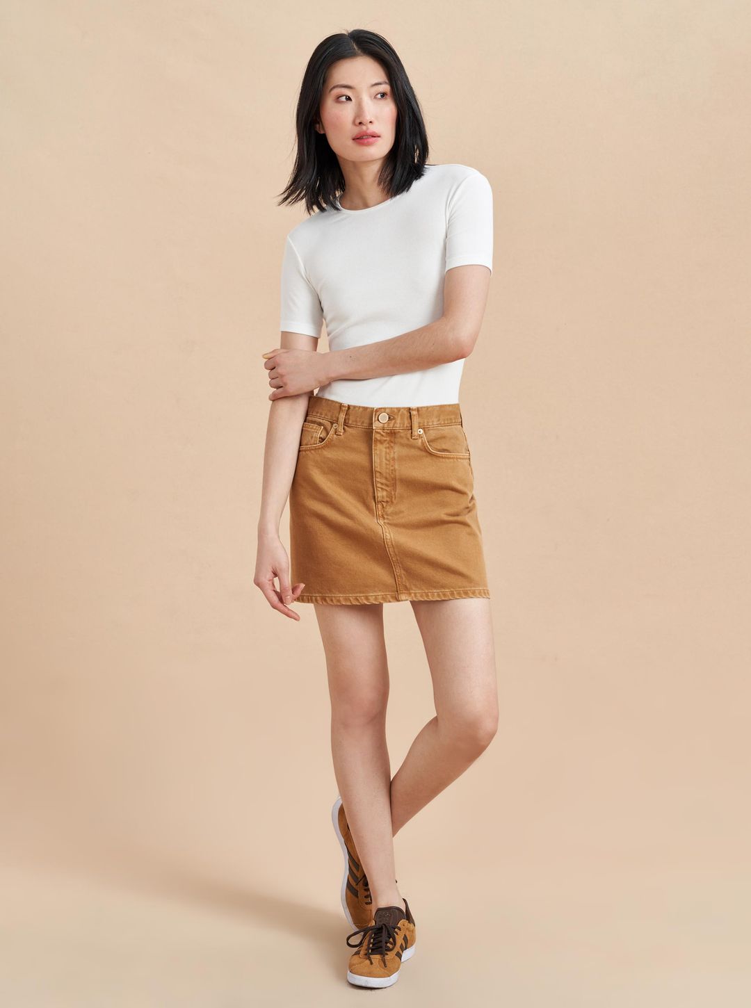 The Kate Mini Skirt #5