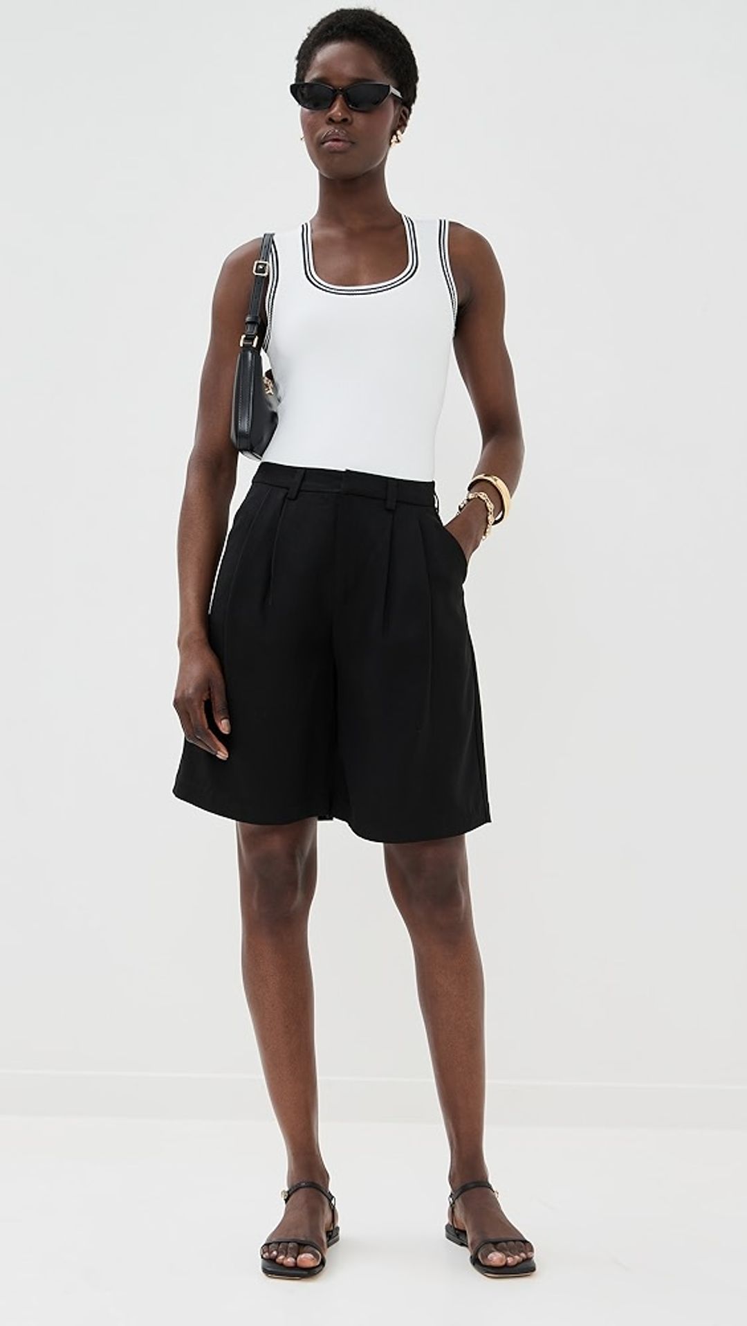 Drew Low Rise Shorts #8