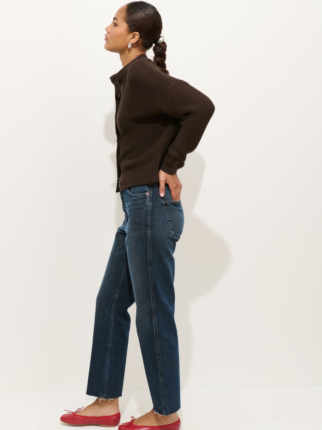 Nico Cardigan In Cotton #5