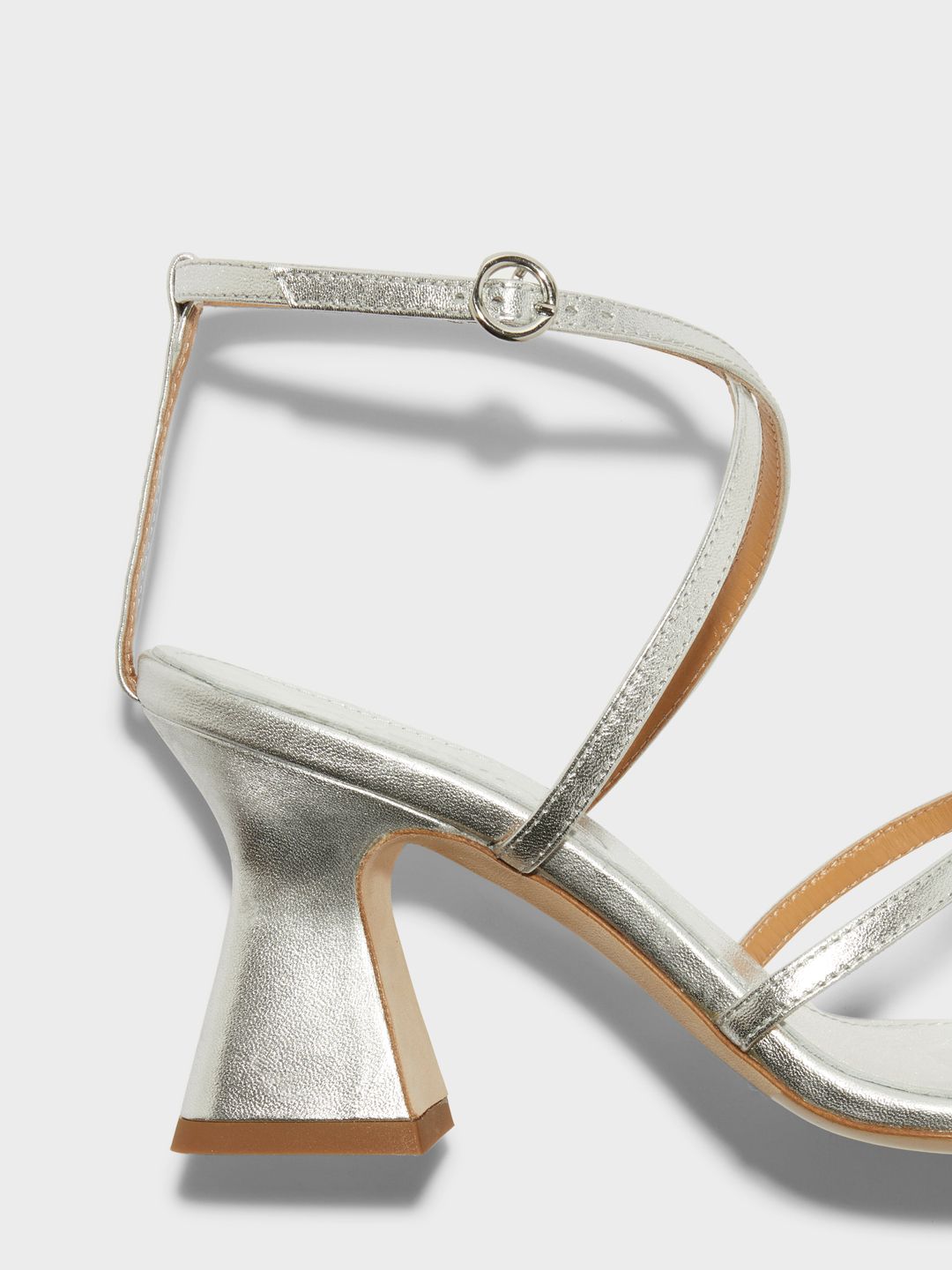 Edda Leather Sandals #4