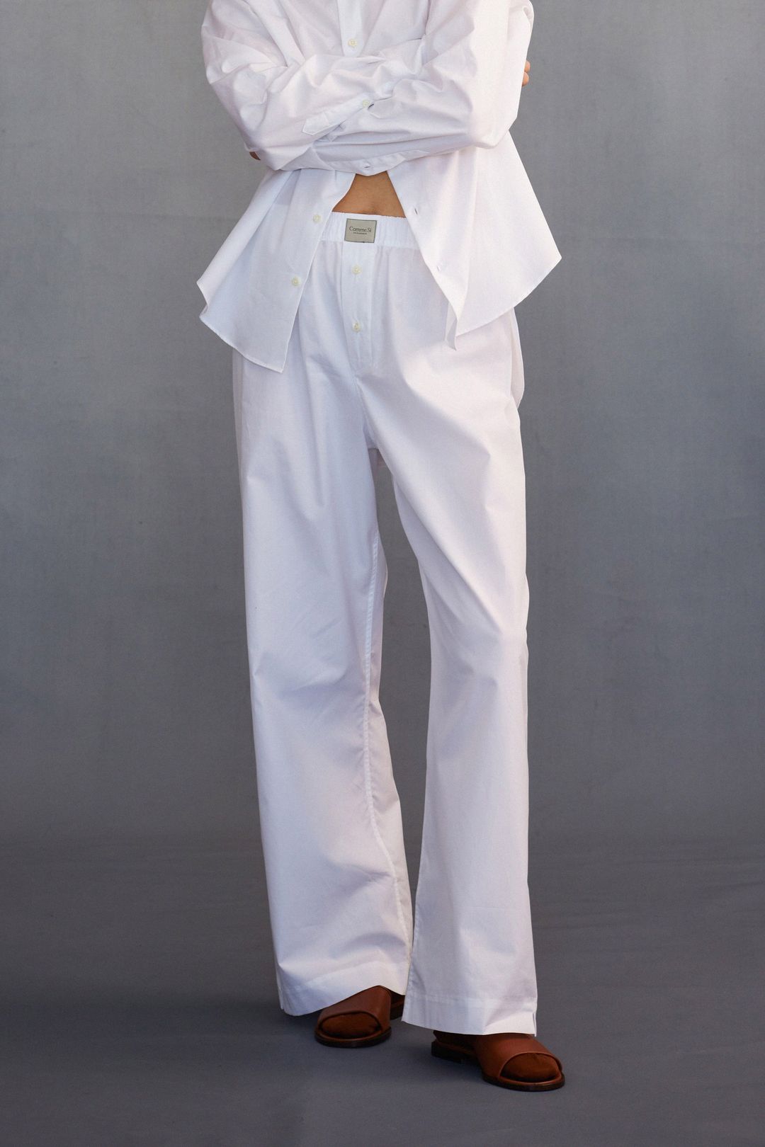 La Boxer Alta, Cotton Poplin