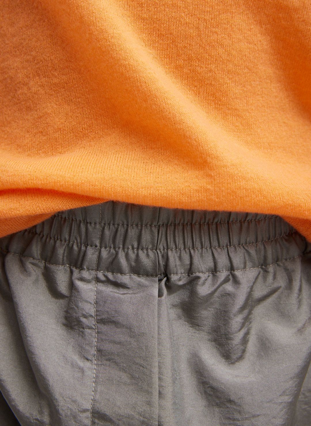 Crispy Nylon Kat Jogger #5