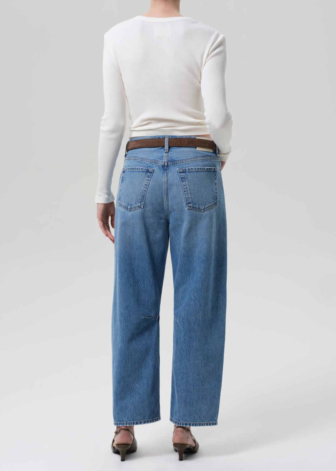 Miro Relaxed Jean in Corrin