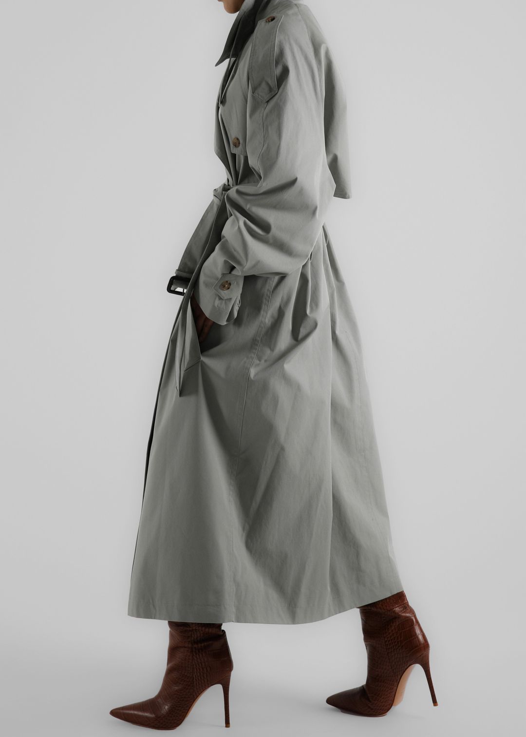 Pelly Trench - Sage #8