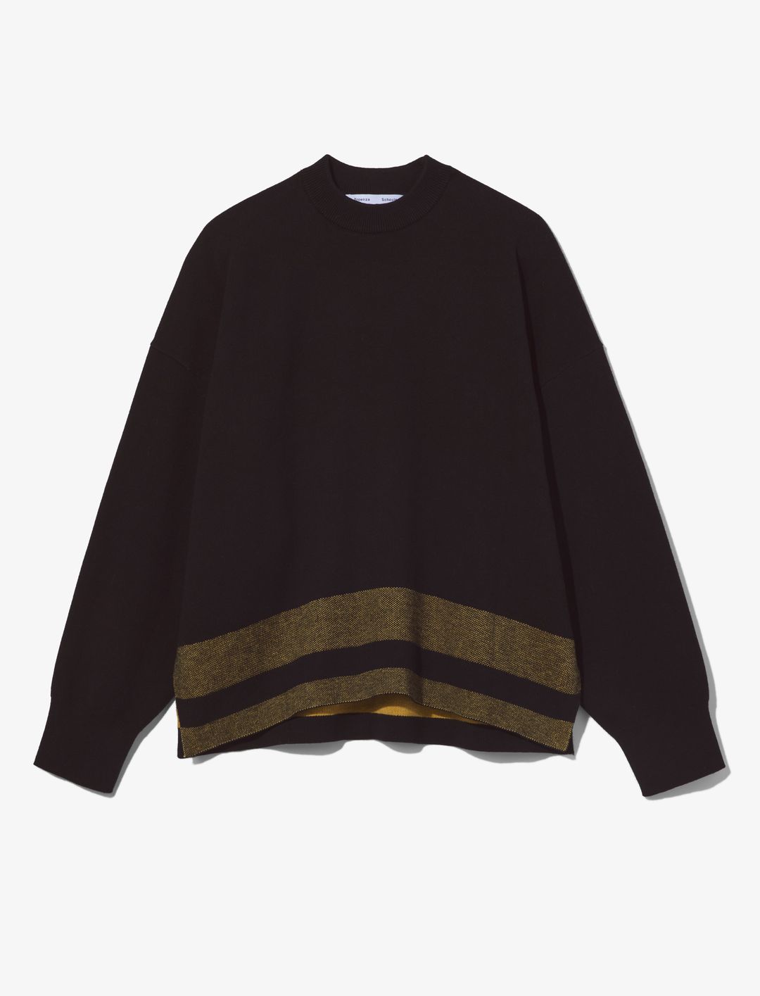 Cashmere Blend Sweatshirt