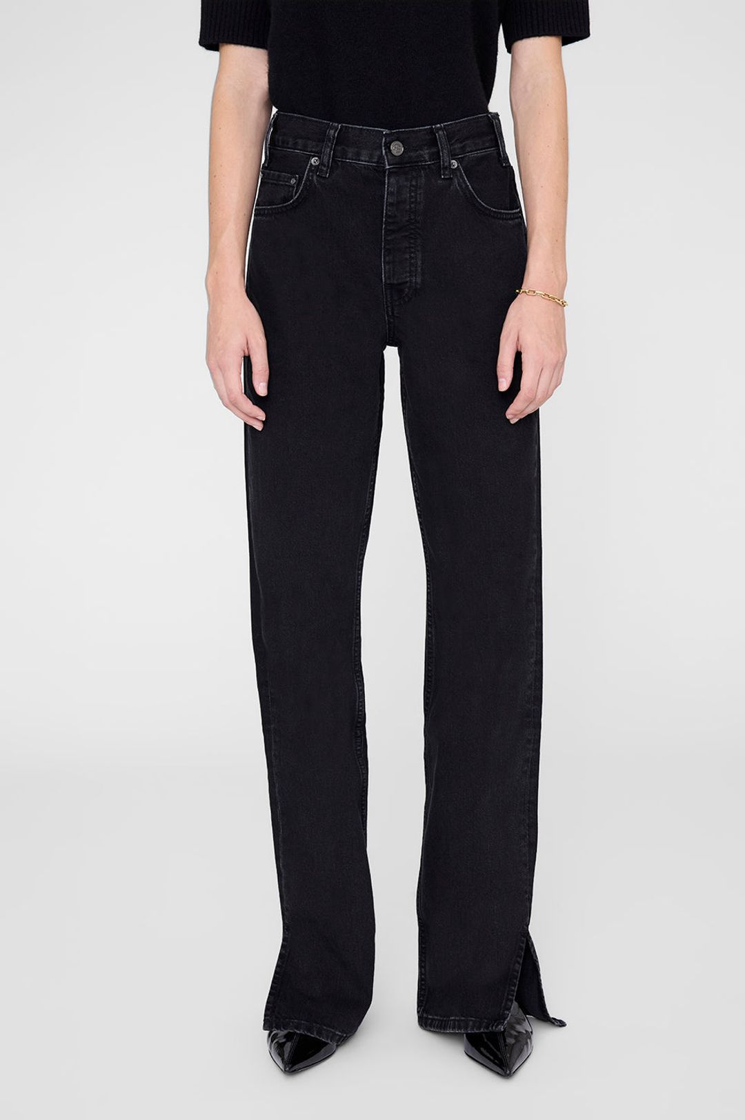 Roy Jean 34" - Vintage Black #3