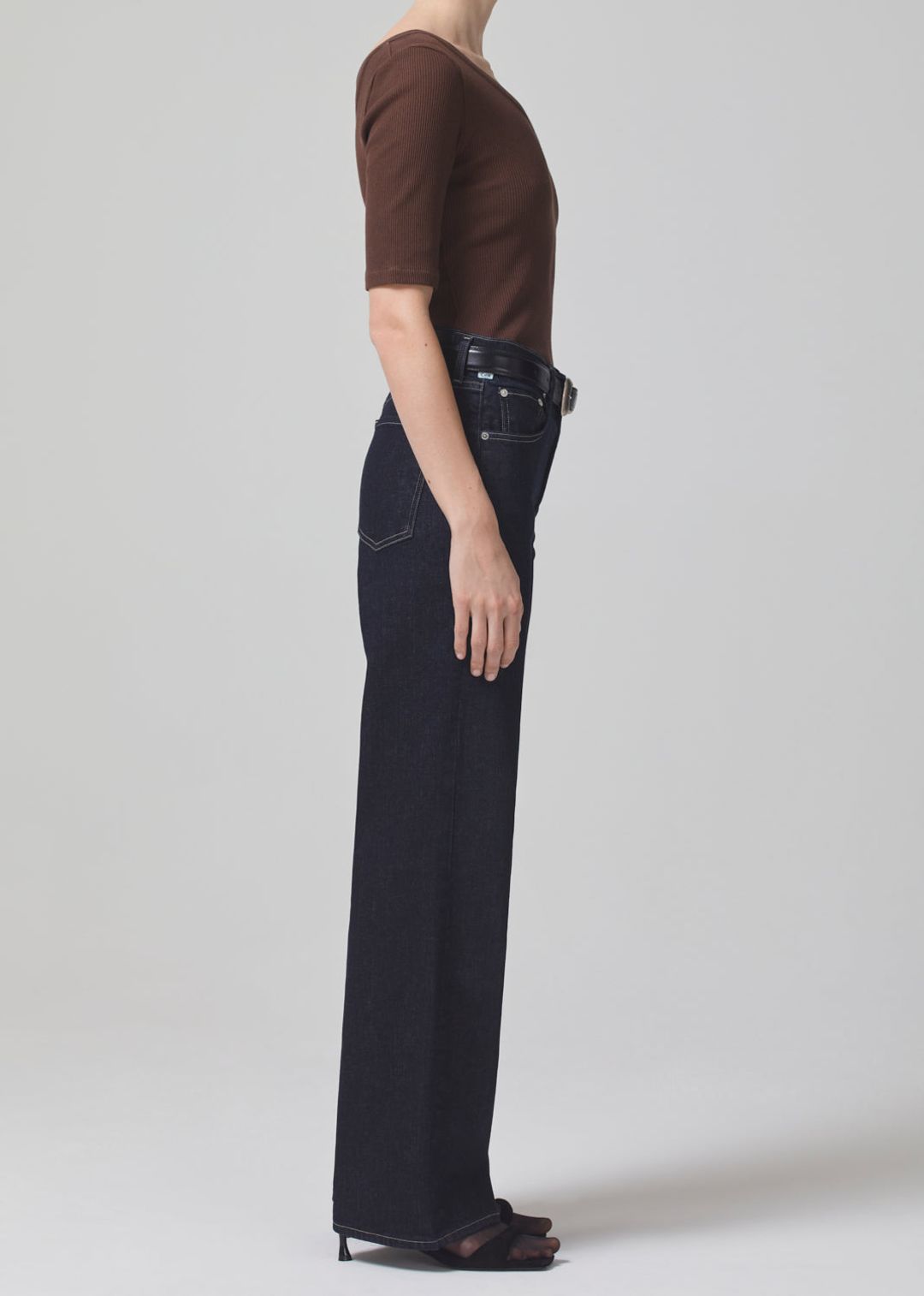 Paloma Baggy in Solace #3